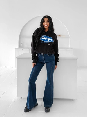 Bluza Olavoga Hoodie Autumn Muse czarna