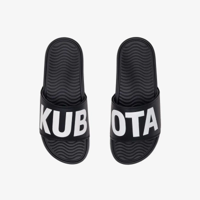 Kubota Klapki Pro 2.0 czarne