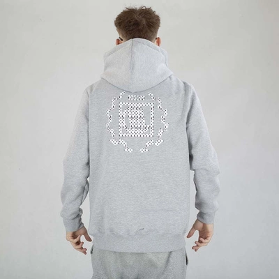 Bluza Diil Hoodie ZIP Laur Color czarna