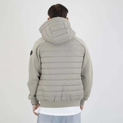 Kurtka Pit Bull Palomar szara