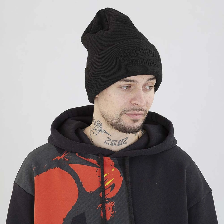 Czapka Pit Bull SD Wendell czarna