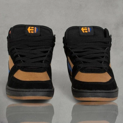 Buty Etnies MC Rap Hi Black Brown