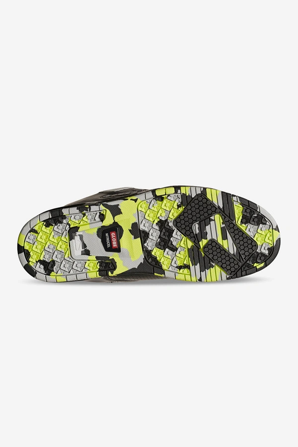 Buty Globe Sabre Black/Lime