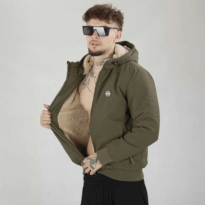 Kurtka Zimowa Pit Bull Elkwood III Khaki