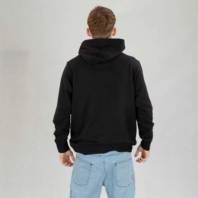 Bluza Pit Bull Hoodie Terry Hilltop czarna