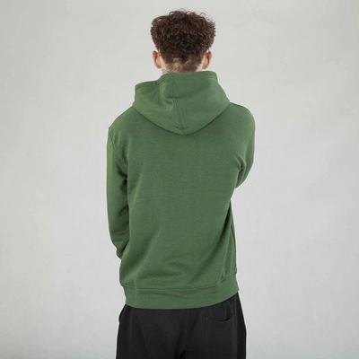 Bluza Hoodie Niemaloga Light ciemno zielona