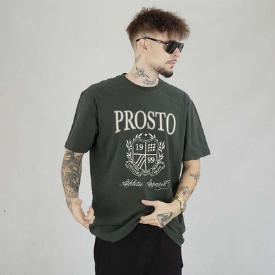 Koszulka Prosto Hexer zielona