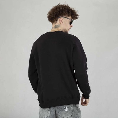 Bluza SSG Crewneck SSG Puff czarna