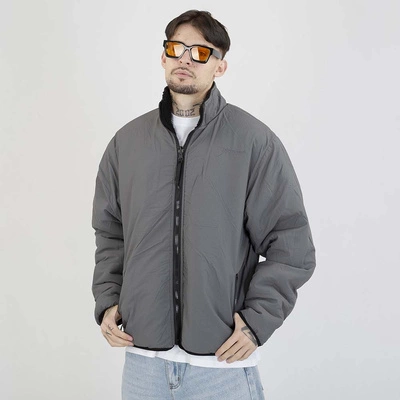 Kurtka Prosto Reverse Sherpa czarna