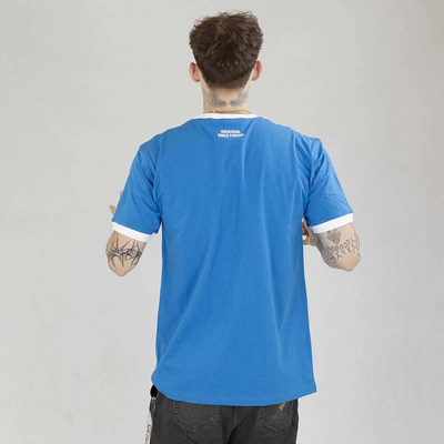 Koszulka Mass Highlight niebieska