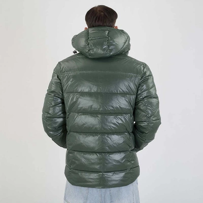 Kurtka Pit Bull Pepperwood Ribstop zielona