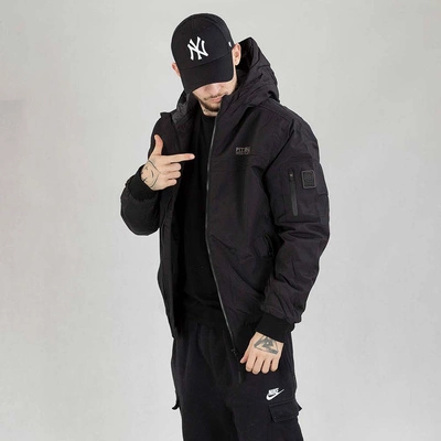 Kurtka Pit Bull Balboa II czarna