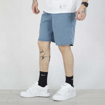 Krótkie Spodenki Dudek P56 Mini jasne niebieski jeans 