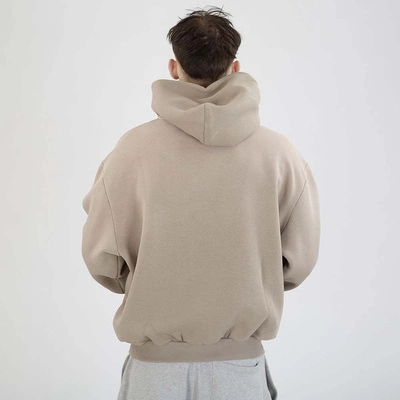 Bluza Karl Kani Hoodie Retro Washed OS PD00007534 beżowa