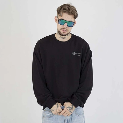 Bluza Prosto Crewneck Team czarna