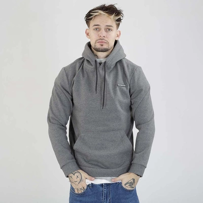 Bluza Patriotic Hoodie Futura Mini Slice szara