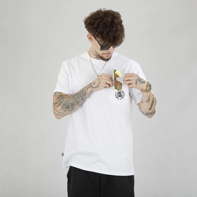 Koszulka Diil Pocet Laur biała