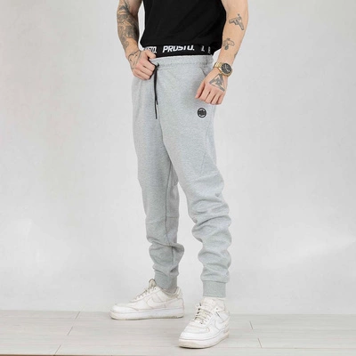 Spodnie dresowe Pit Bull Dolphin 2023 szare