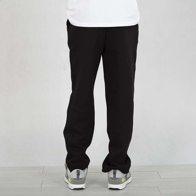 Spodnie Dresowe SSG Crumble czarne