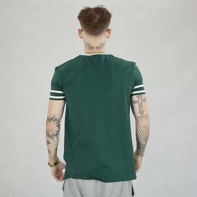 Koszulka SikSilk Tournament SS-26755 zielona