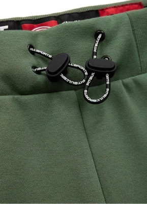 Spodnie dresowe Pit Bull Phoenix oliwkowe