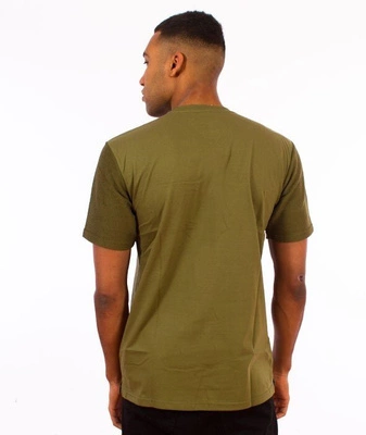 Backyard Cartel-Swish T-Shirt Khaki