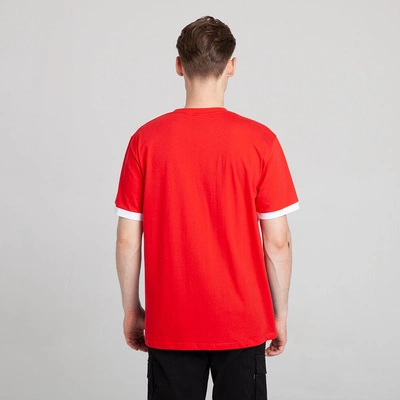 El Polako 3CUT T-Shirt Czerwony/Granatowy