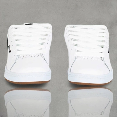 Buty Etnies M Fader White Black Gum