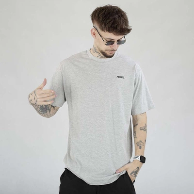 Koszulka Prosto Base szara