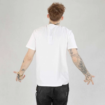 Koszulka Pit Bull San Diego Dog biała