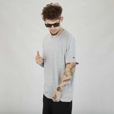 Koszulka Champion 2Pack 220267 czarny szary