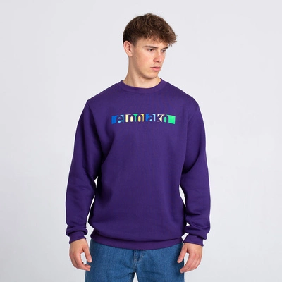 El Polako COLORS Bluza Fioletowy