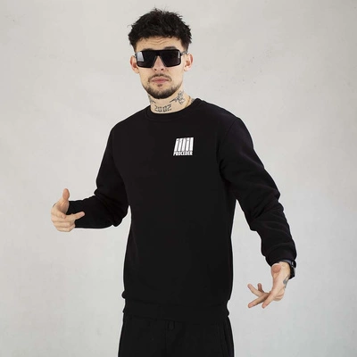 Bluza Crewneck Chada Kraty DS czarna