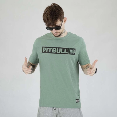 Koszulka Pit Bull  Hilltop miętowa
