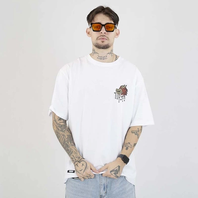 Koszulka Mass Dragon biała