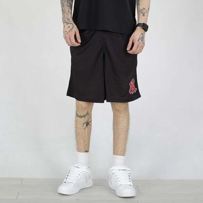 Krótkie spodenki 47 Brand New York Yankees Imprint 657793 czarne