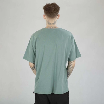 Koszulka Patriotic Baggy Tag Mini zielona