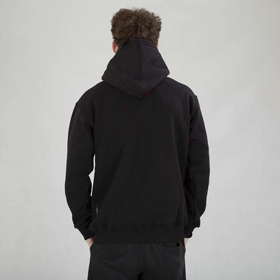 Bluza Hoodie Demonologia Jaraj Się czarna