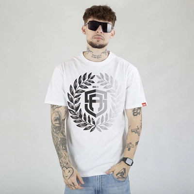 Koszulka Street Autonomy Laur biała