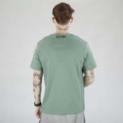 Koszulka Pit Bull  Hilltop miętowa