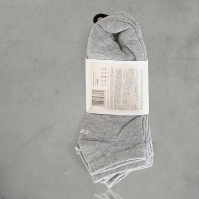 Skarpety 4F Skiety 4F F215 7-pak szare