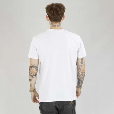 Koszulka Chada Kastet Mini Logo biała