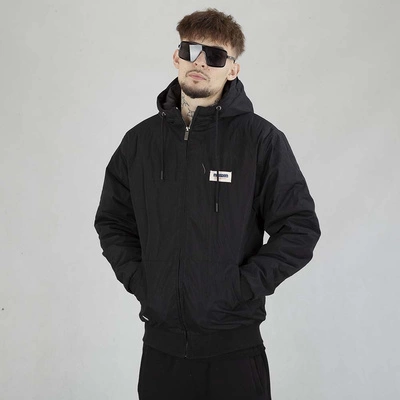 Kurtka Zimowa Mass Worker czarna