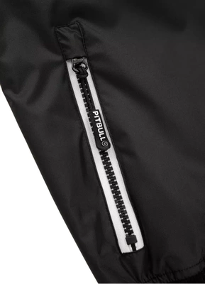 Kurtka Pit Bull Aaricia Logo czarna