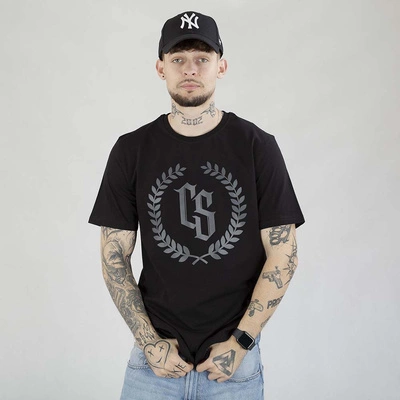 Koszulka Ciemna Strefa Laur czarna