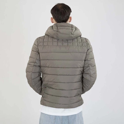 Kurtka Pit Bull Foothill szara