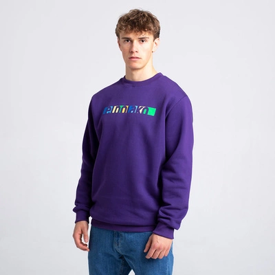 El Polako COLORS Bluza Fioletowy