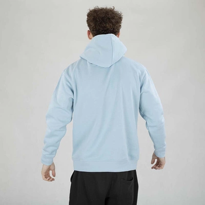 Bluza Hoodie Niemaloga Light jasno niebieska