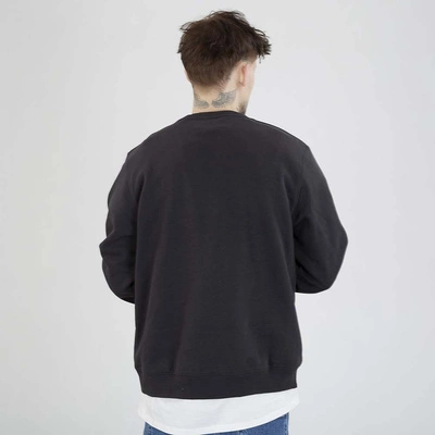 Bluza Prosto Crewneck Shield czarna