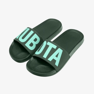 Kubota Klapki Wodoodporne Basic 2.0 zielone miętowe